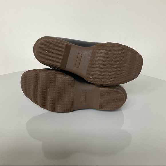 Sperry Black Waterproof Duck Boots. Size 7.5 Women's - Picture 11 of 11